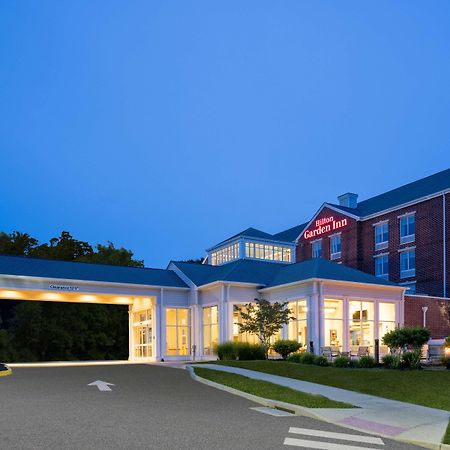 Hilton Garden Inn Mystic/Groton Esterno foto
