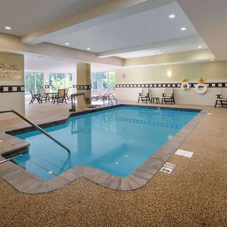 Hilton Garden Inn Mystic/Groton Esterno foto