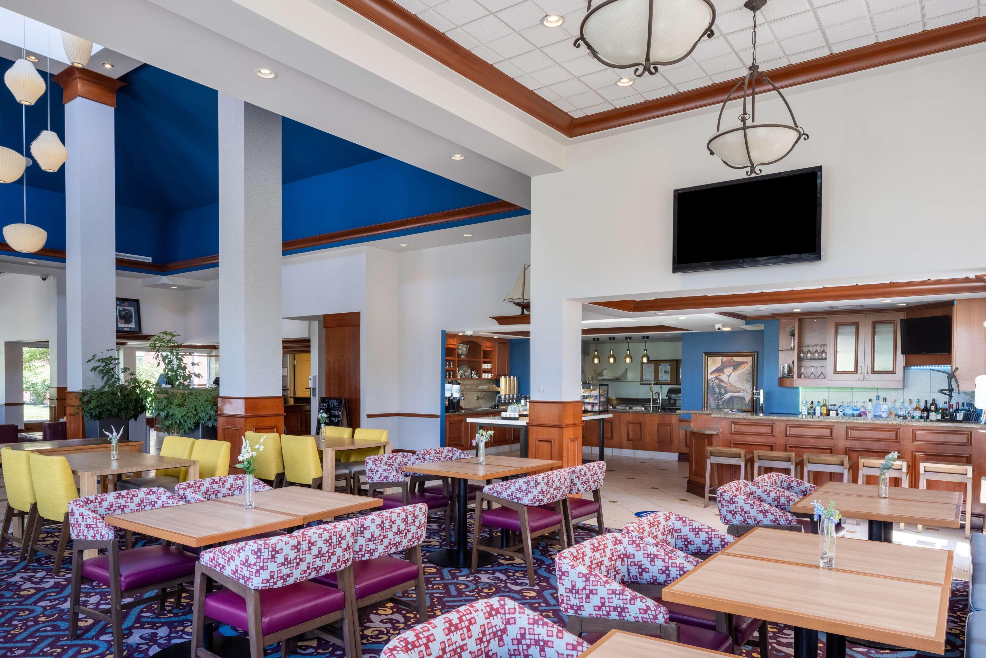 Hilton Garden Inn Mystic/Groton Esterno foto