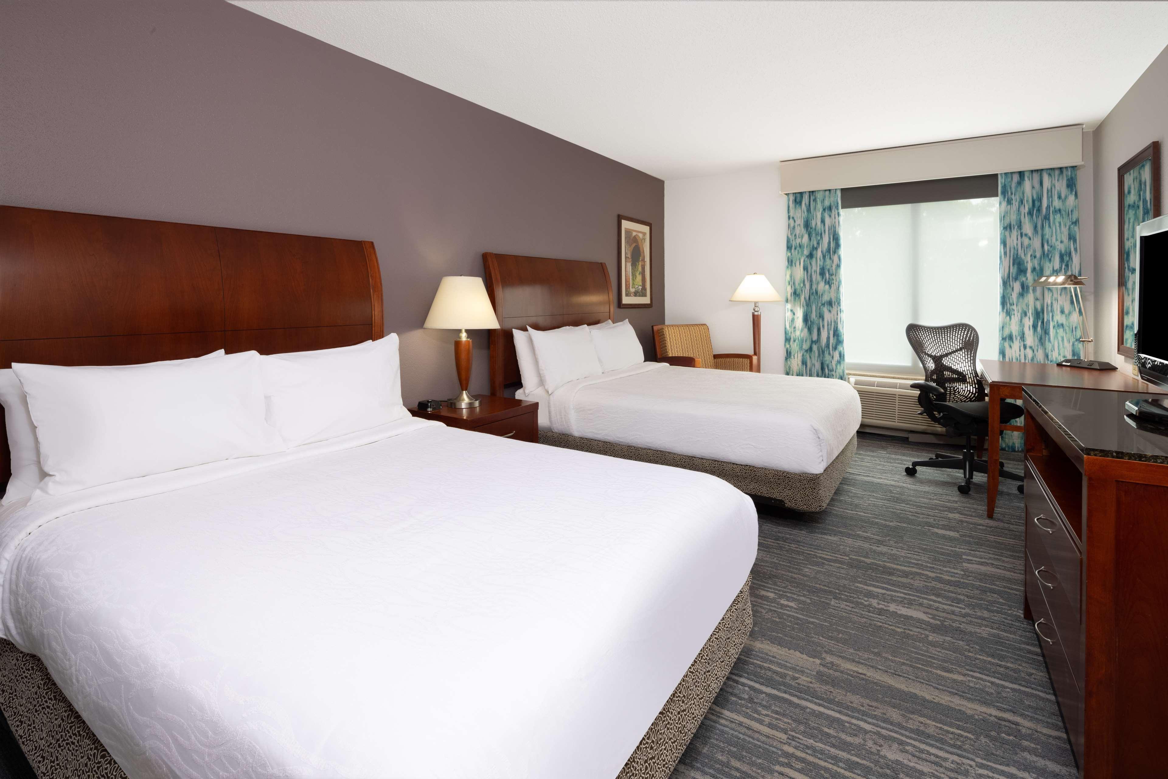 Hilton Garden Inn Mystic/Groton Esterno foto