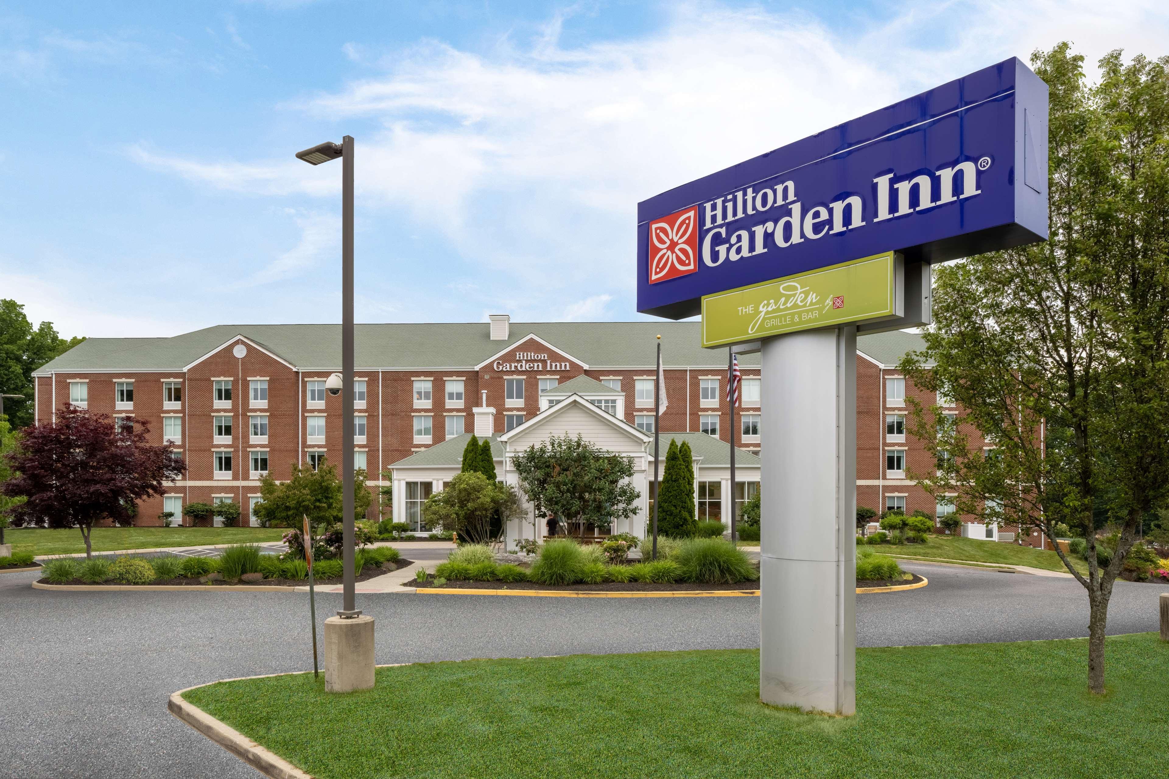 Hilton Garden Inn Mystic/Groton Esterno foto