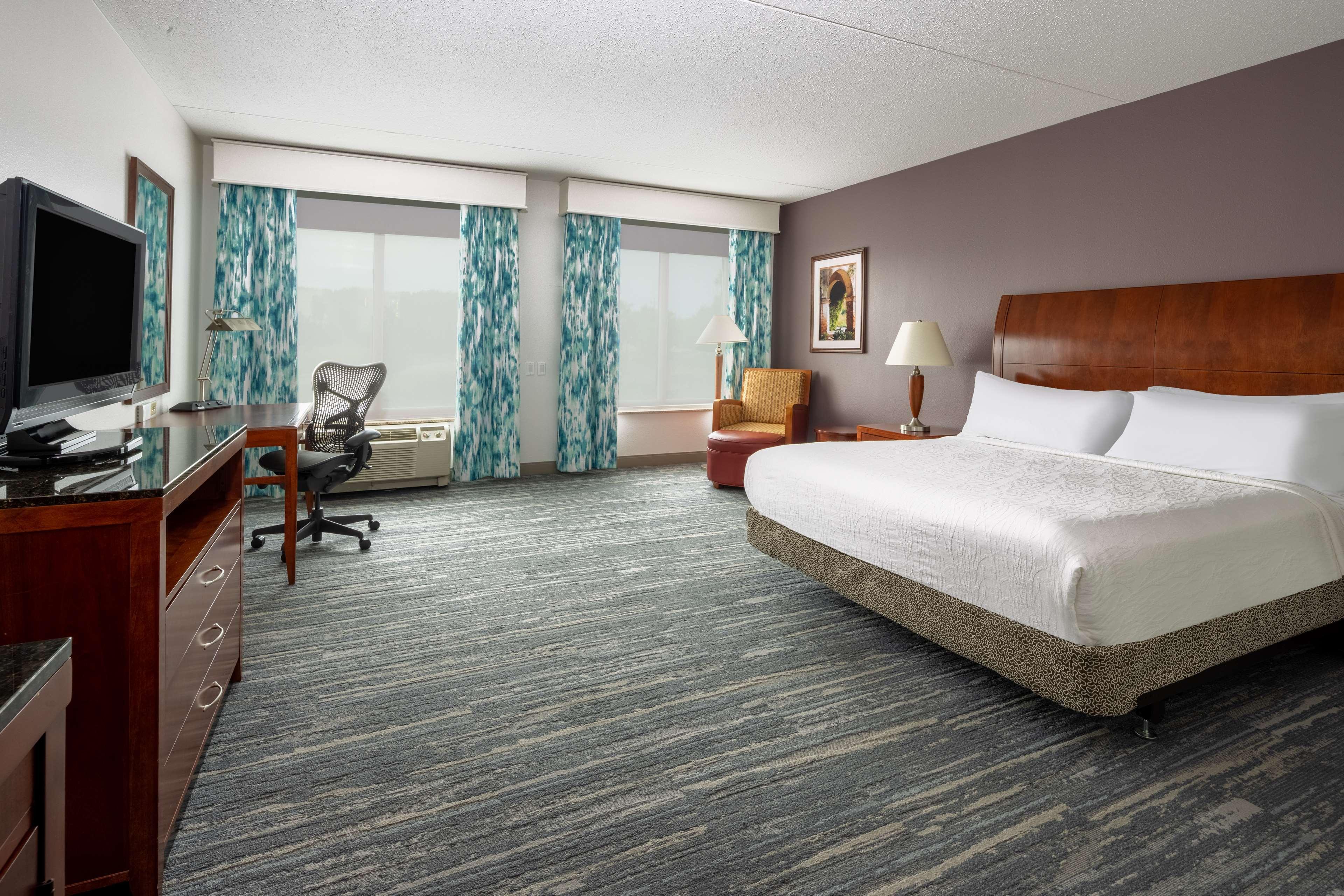 Hilton Garden Inn Mystic/Groton Esterno foto