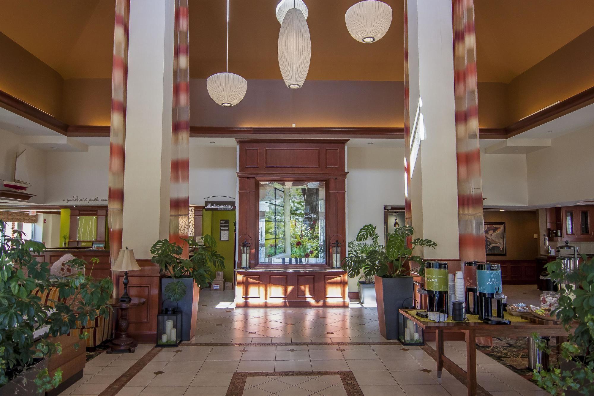 Hilton Garden Inn Mystic/Groton Esterno foto
