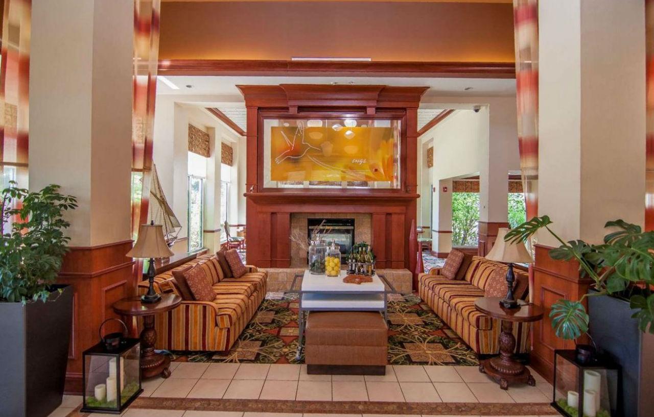 Hilton Garden Inn Mystic/Groton Esterno foto