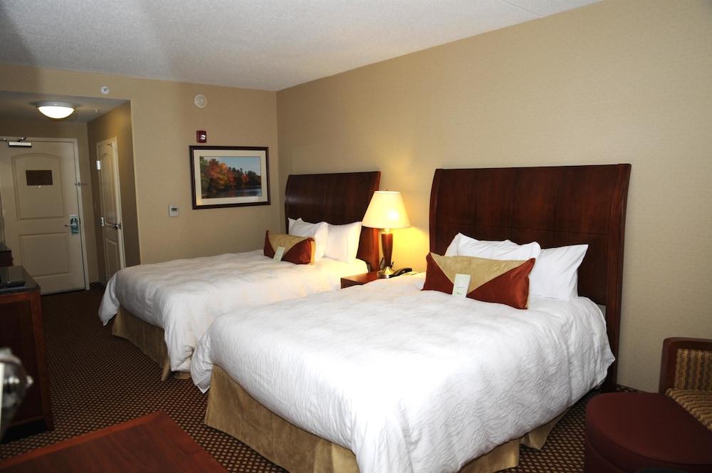 Hilton Garden Inn Mystic/Groton Esterno foto