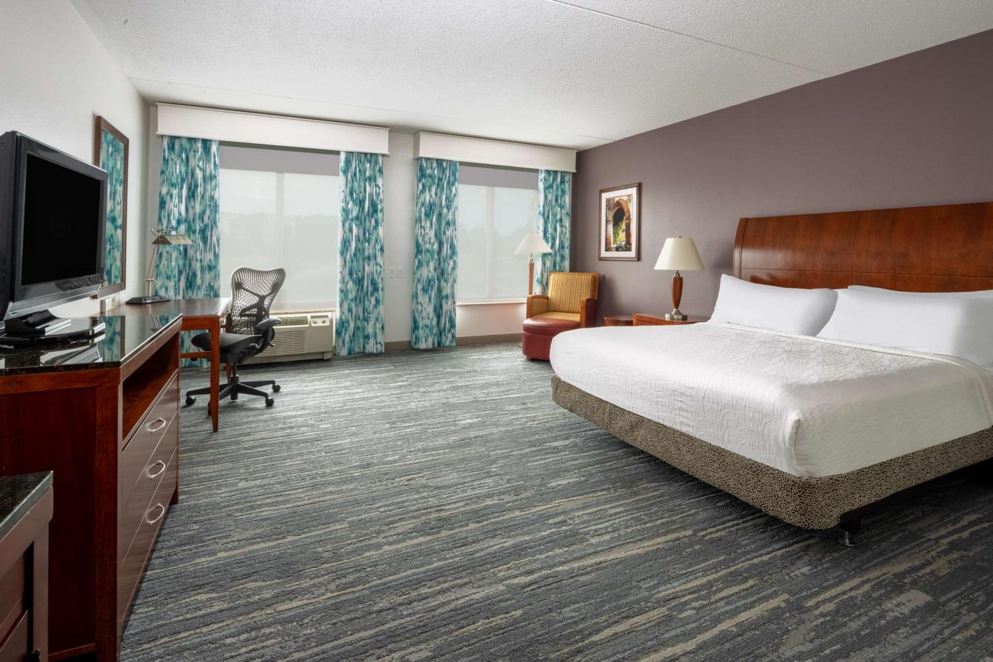 Hilton Garden Inn Mystic/Groton Esterno foto