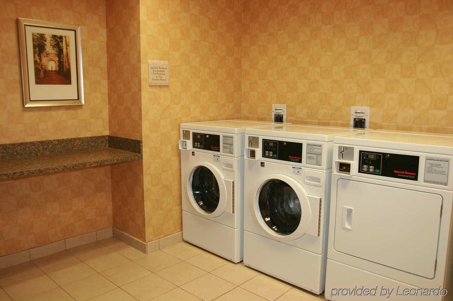 Hilton Garden Inn Mystic/Groton Servizi foto