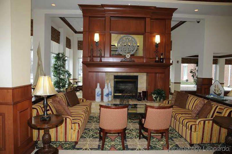 Hilton Garden Inn Mystic/Groton Interno foto
