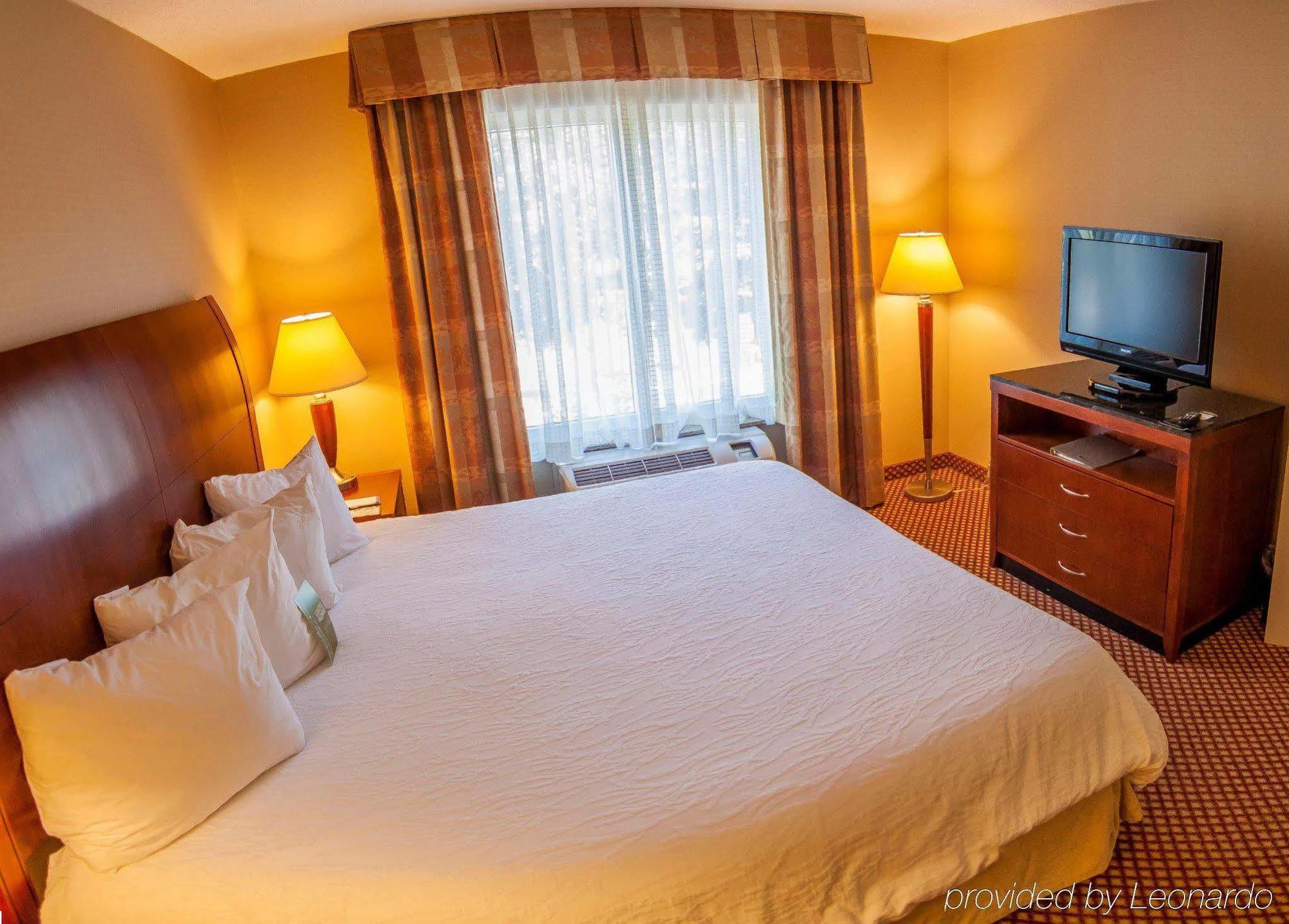 Hilton Garden Inn Mystic/Groton Esterno foto