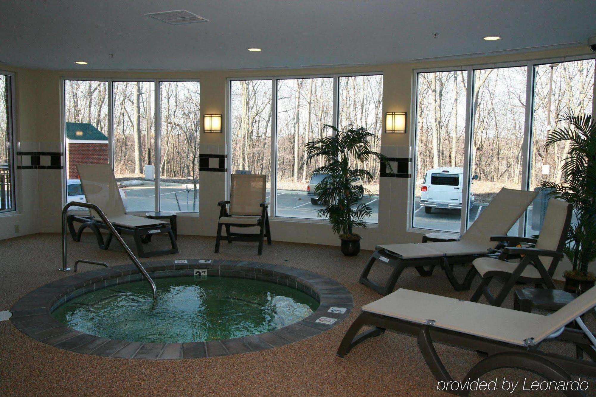 Hilton Garden Inn Mystic/Groton Servizi foto