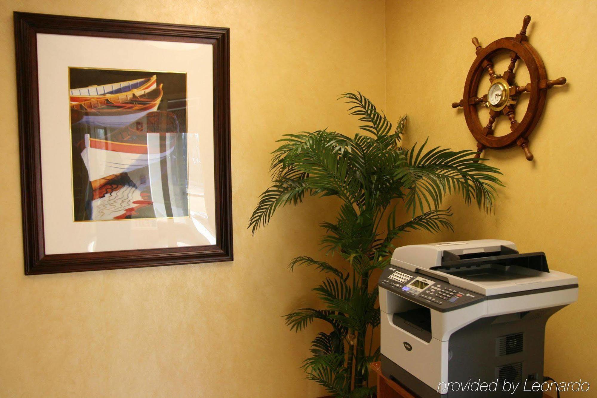 Hilton Garden Inn Mystic/Groton Servizi foto