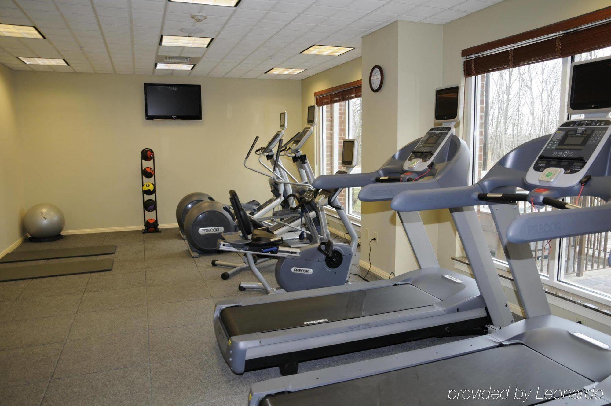 Hilton Garden Inn Mystic/Groton Servizi foto