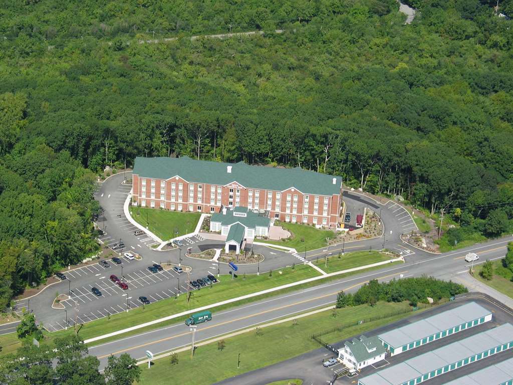 Hilton Garden Inn Mystic/Groton Esterno foto